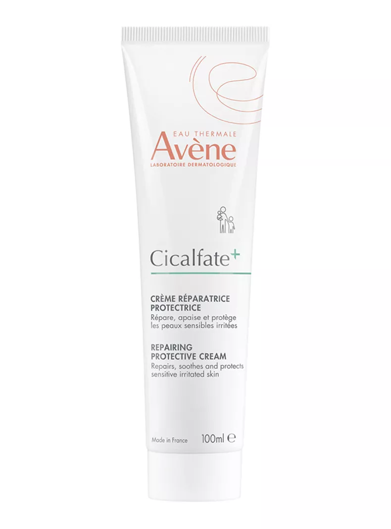 Crema Reparadora Protectora Cicalfate+ 100 ml