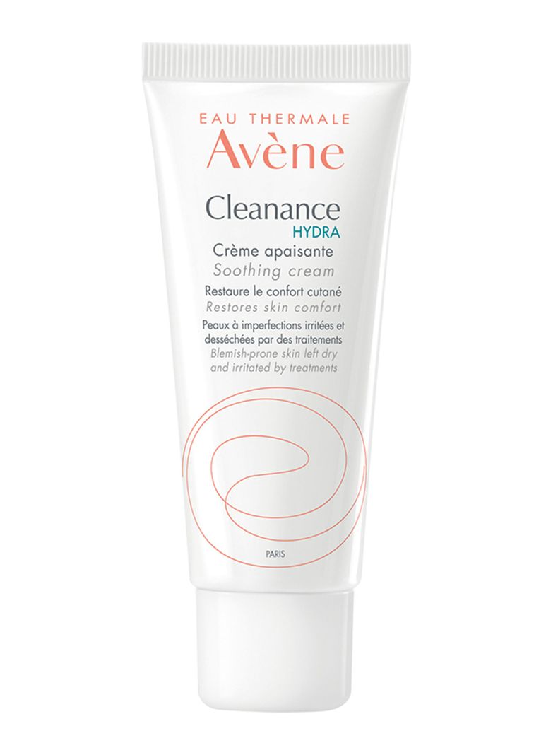 Crema Calmante Relipidizante Avène Cleanance Hydra 40 ml