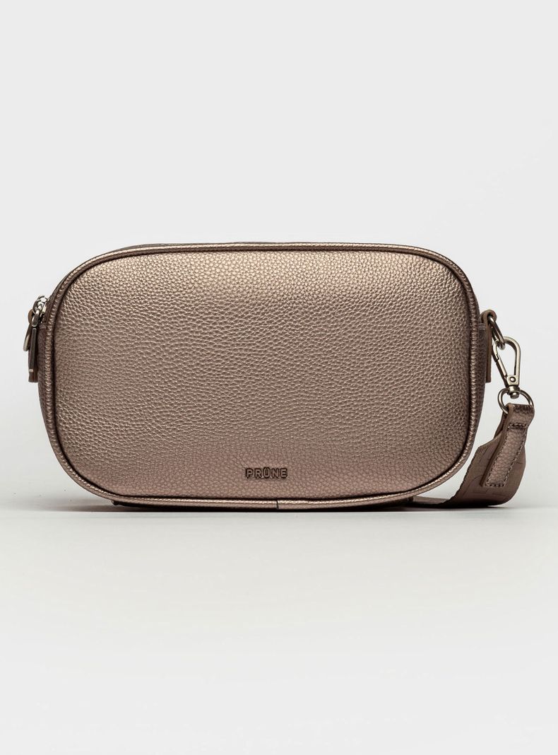 Bandolera Adisa Gris