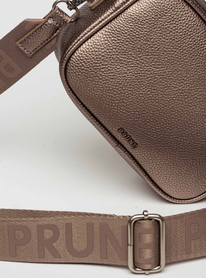 Mini Bag Efecto Cuero Adisa Graneado-3