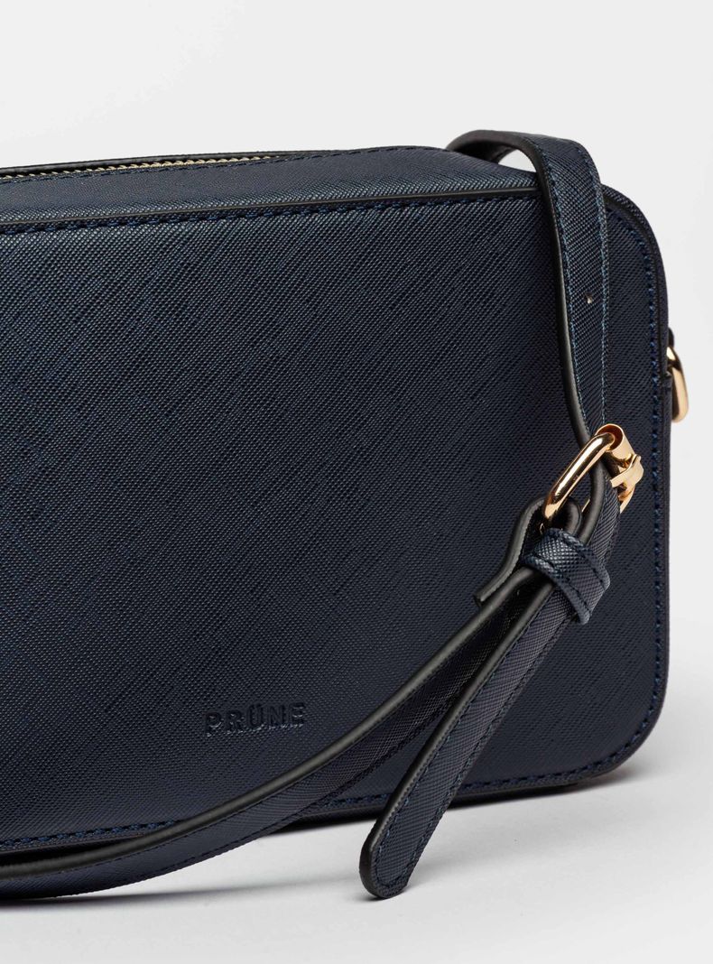 Cartera Minibag Lane Azul-2