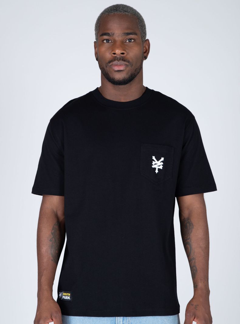 Polera Courage Cap