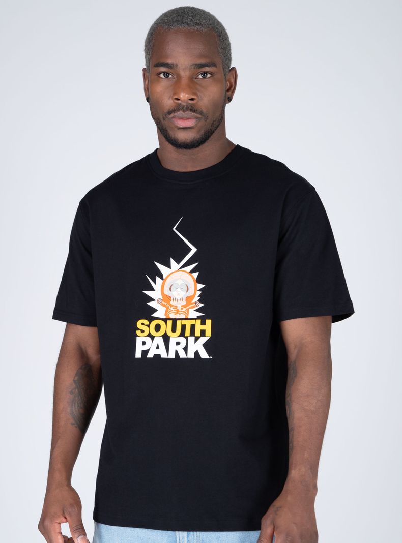 Polera Manga CortaKn Inmortal