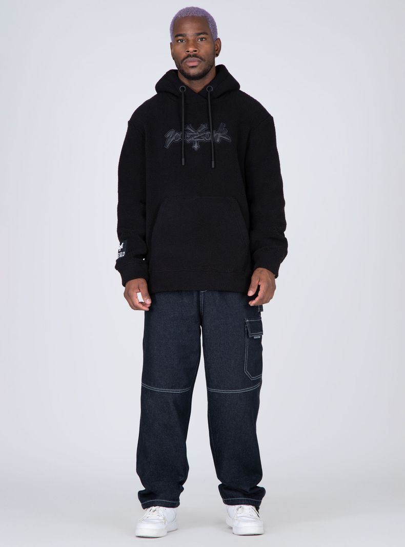 Polerón Polar Soft Hood Extra-3