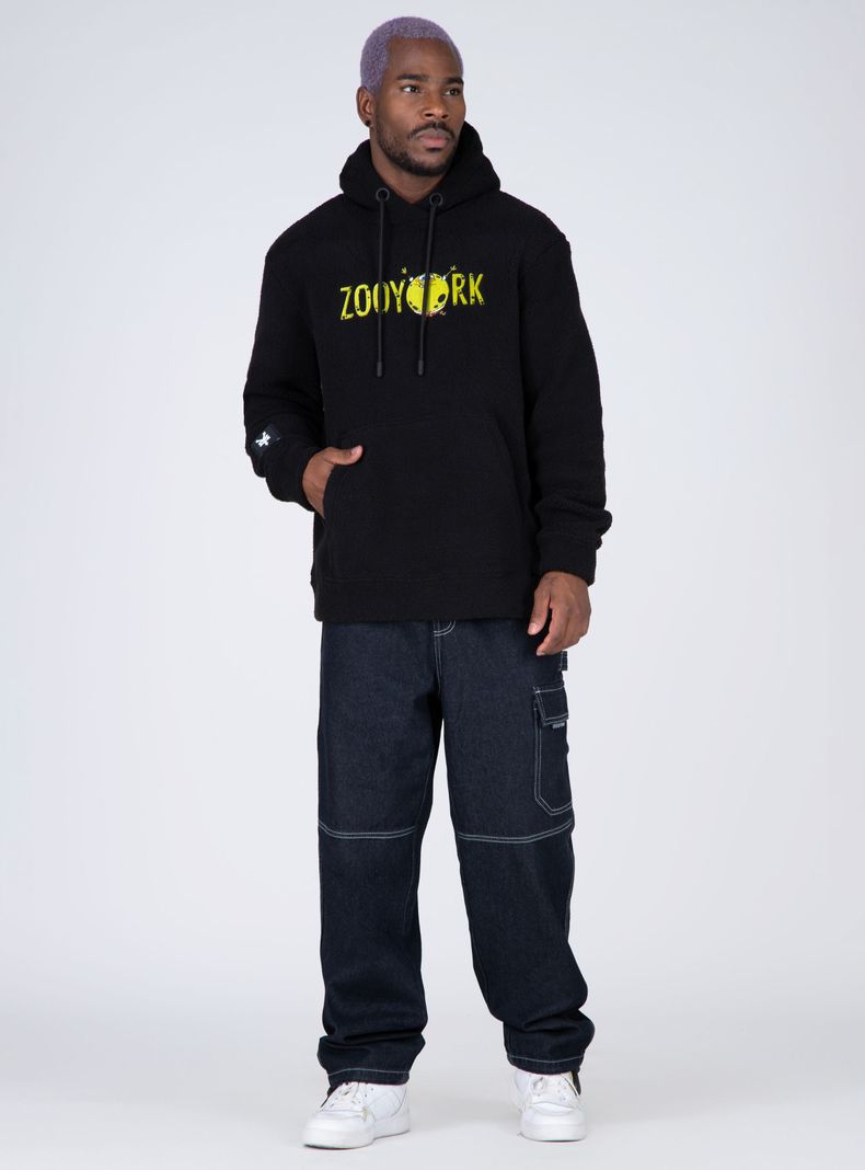 Poleron Polar Soft Hood Sb Blowfish-3