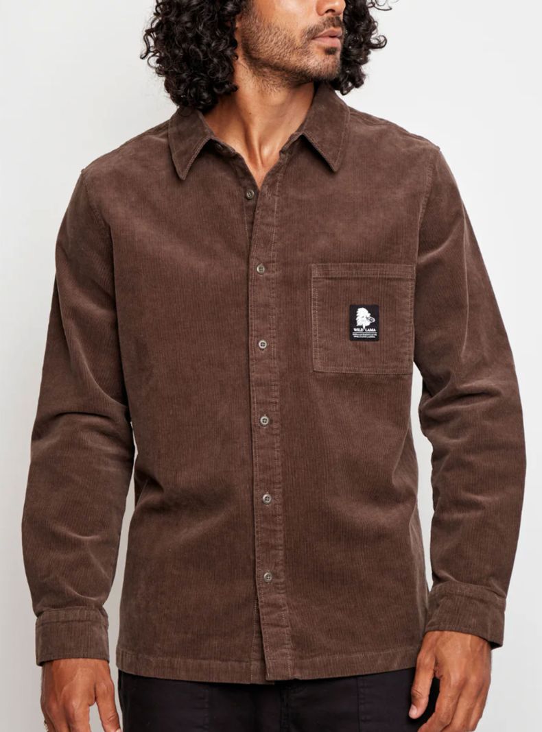 Camisa Modelo Kai Orgánica-0
