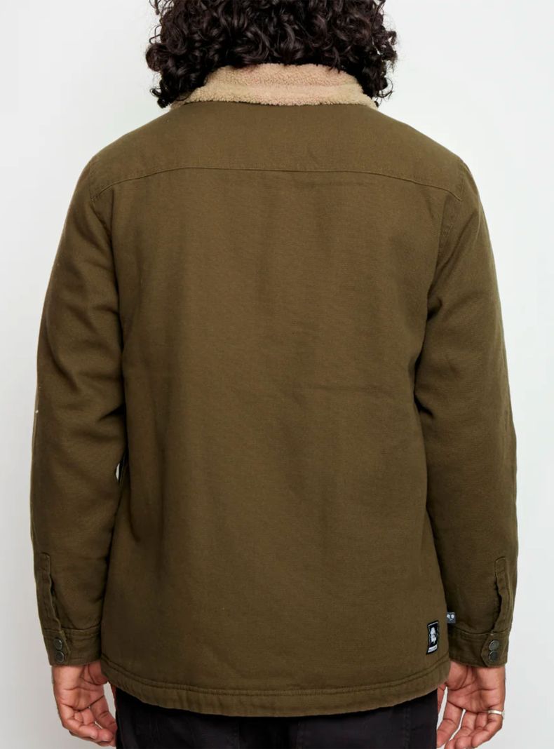 Chaqueta Ulmo Teddy Organica -1
