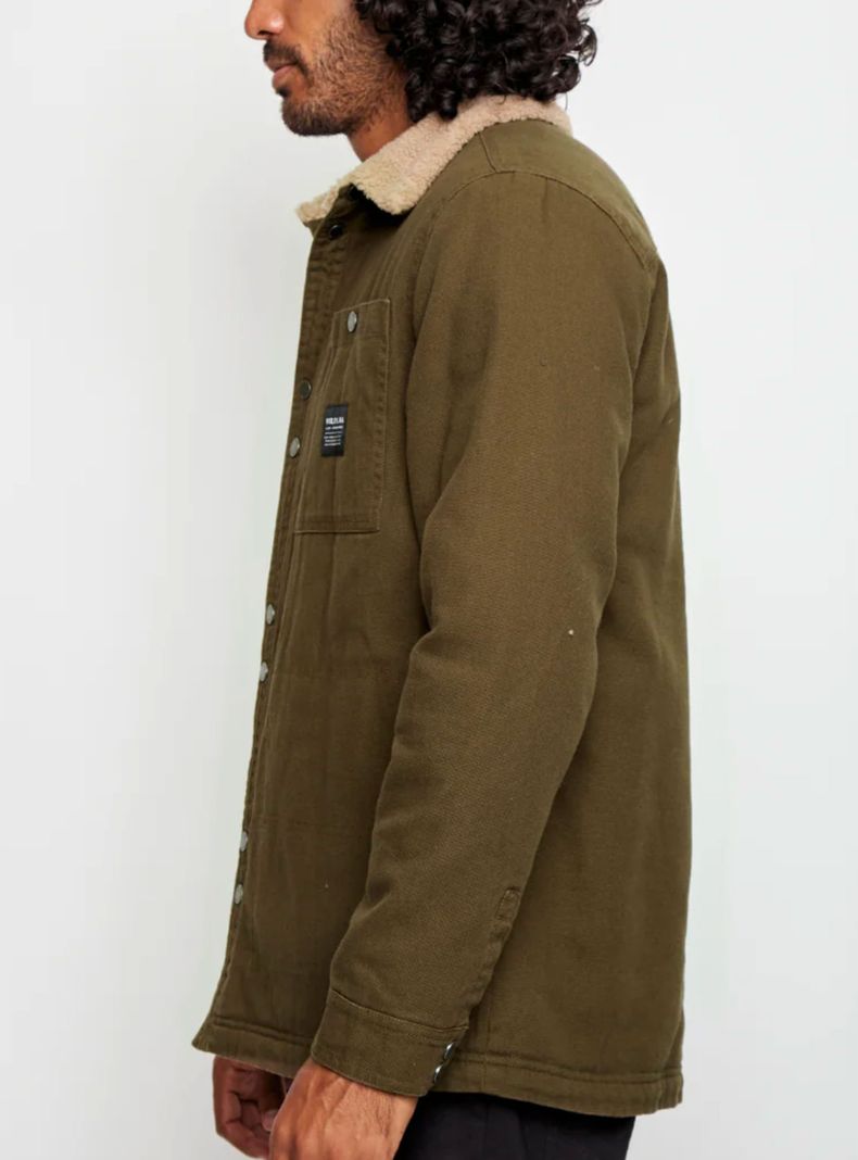 Chaqueta Ulmo Teddy Organica -2