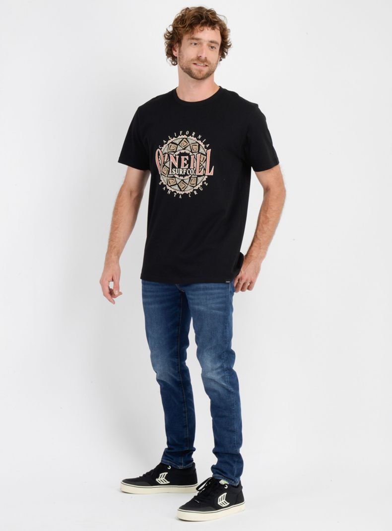 Polera Santa Cruz Print-5