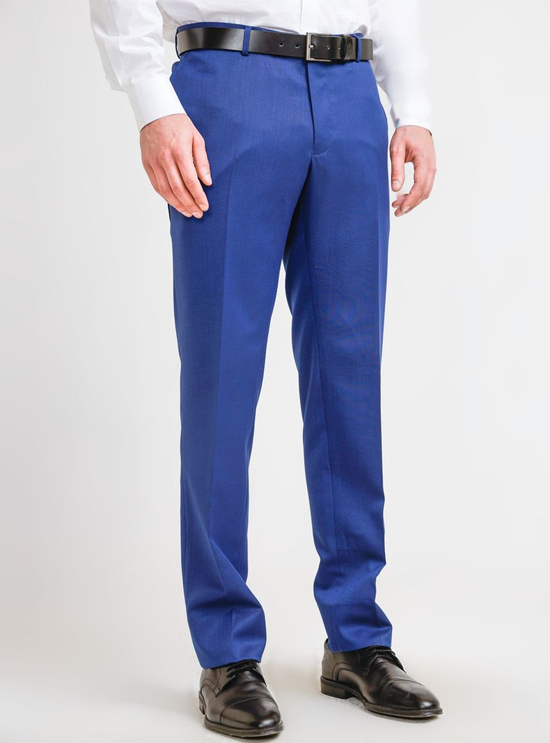 Pantalón Regular Fit Executive