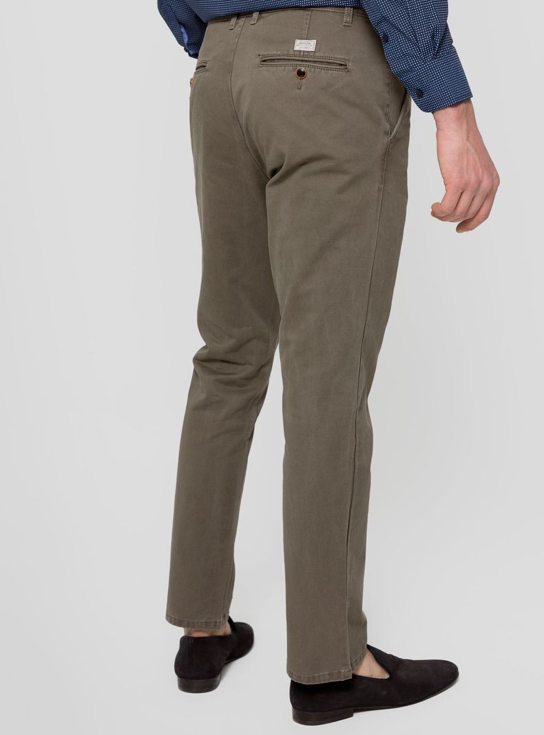 Pantalón Clásico 12-3
