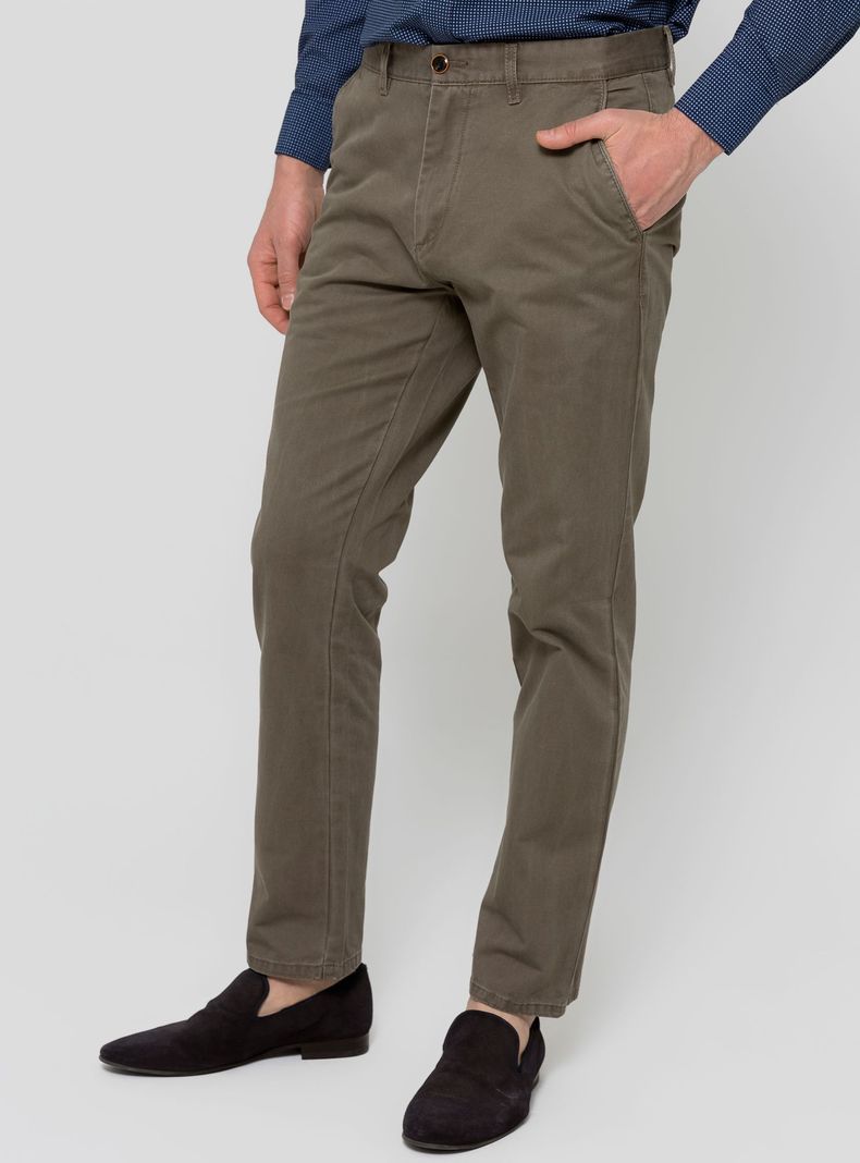 Pantalón Clásico 12-1