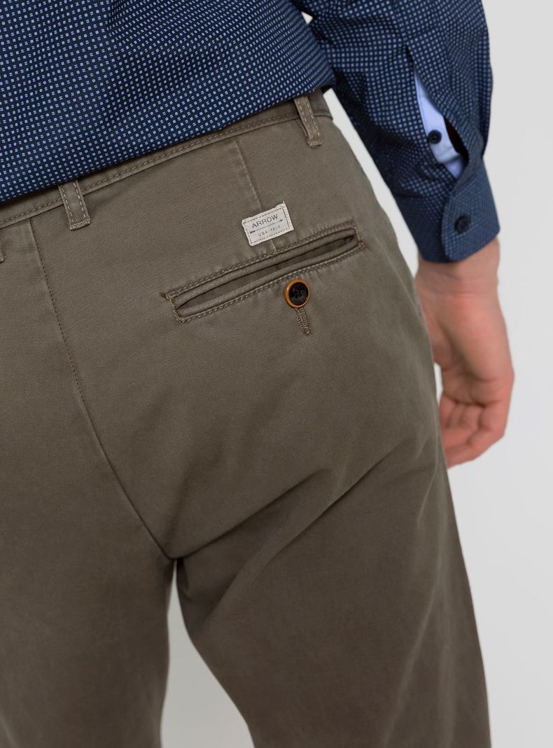 Pantalón Clásico 12-2