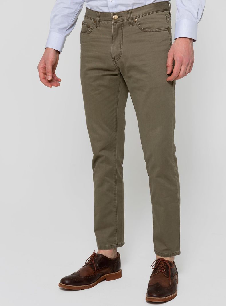 Verde Oscuro