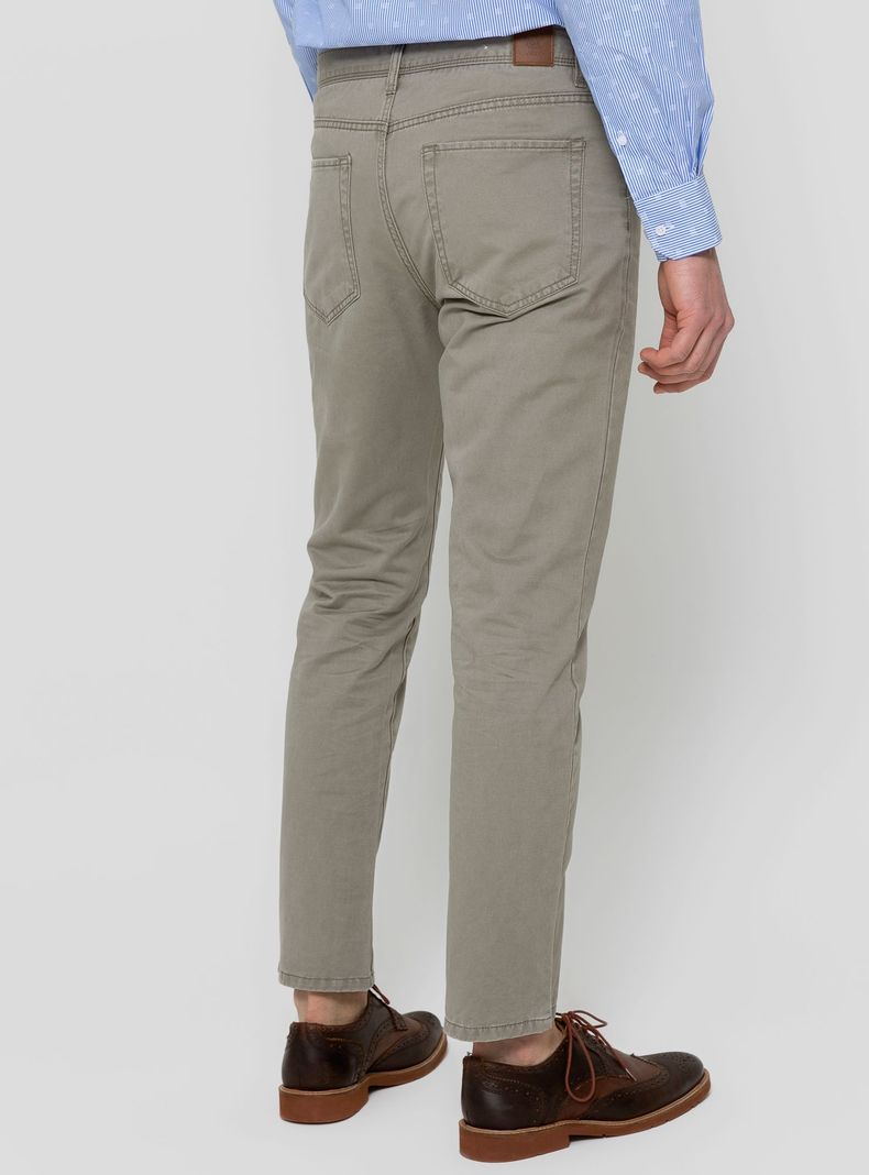 Pantalón Liso 15-1