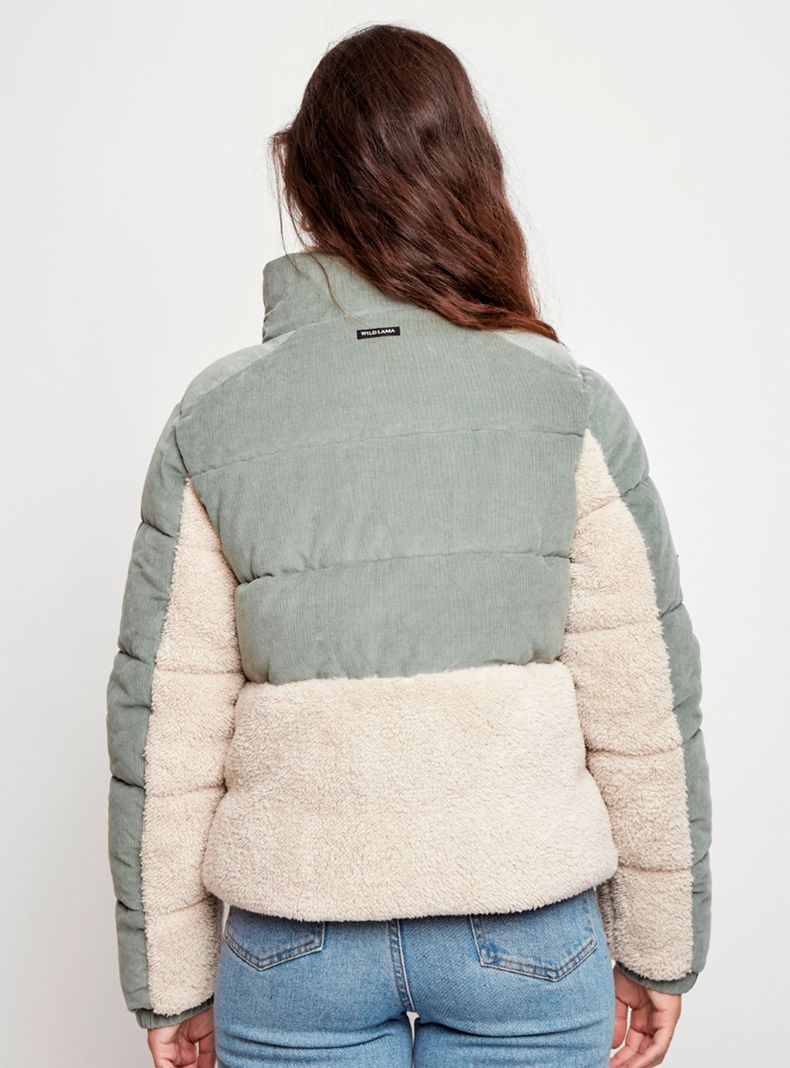 Parka Tala Reciclada Color-1