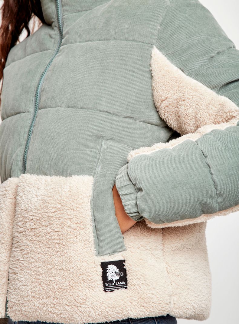 Parka Tala Reciclada Color-3