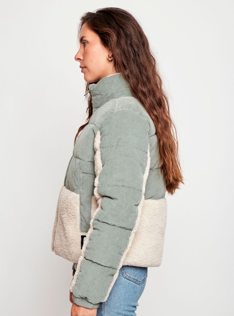 Parka Tala Reciclada Color-2