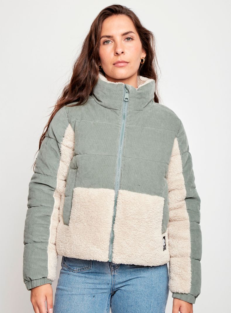 Parka Tala Reciclada Color-0