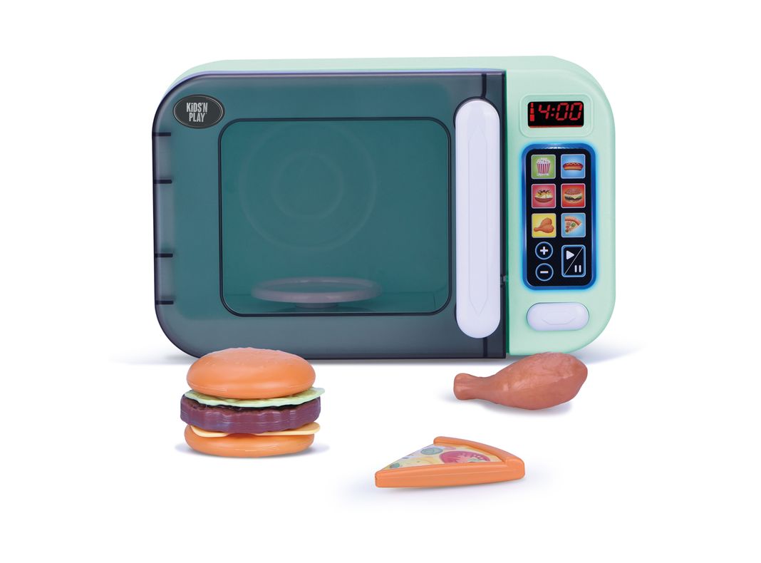 Accesorio Mini Hogar Horno Microondas