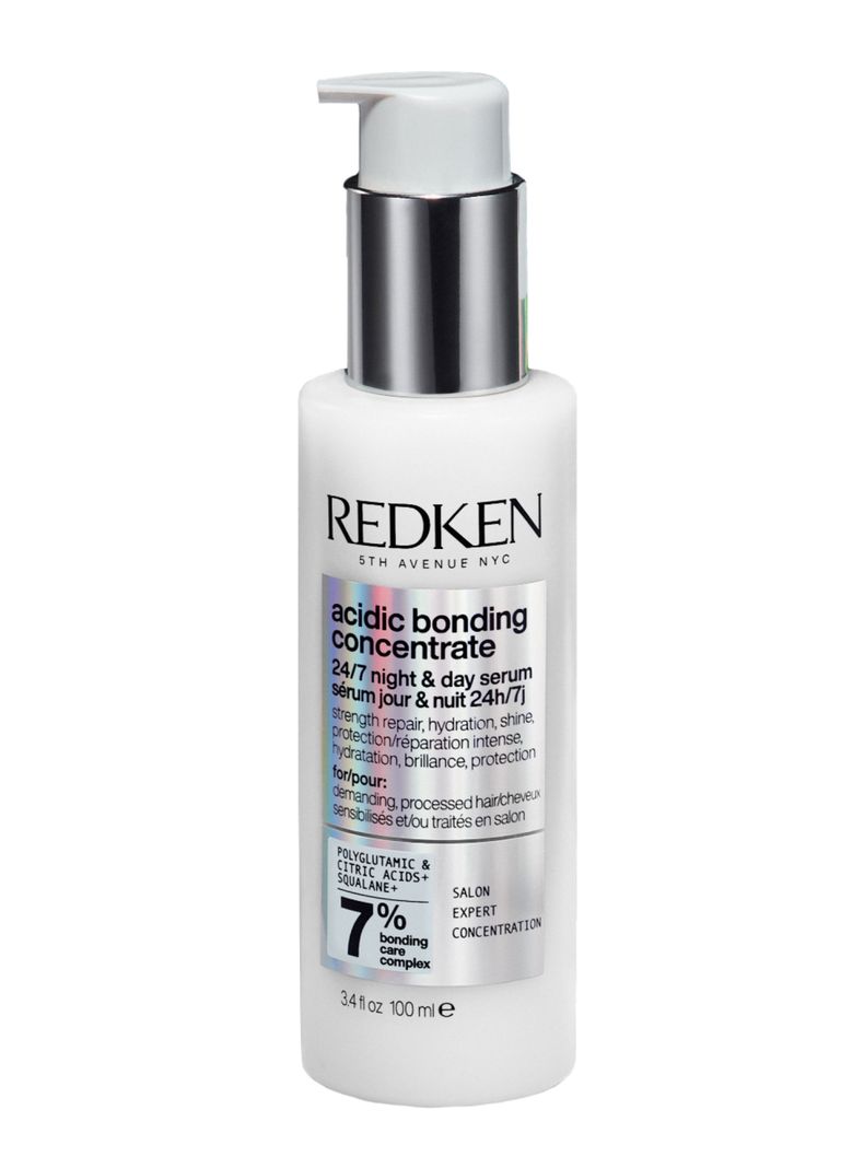 Serum ABC Reparación 24/7 Cabello Dañado Acidic Bonding Concentrate 100 ml Redken