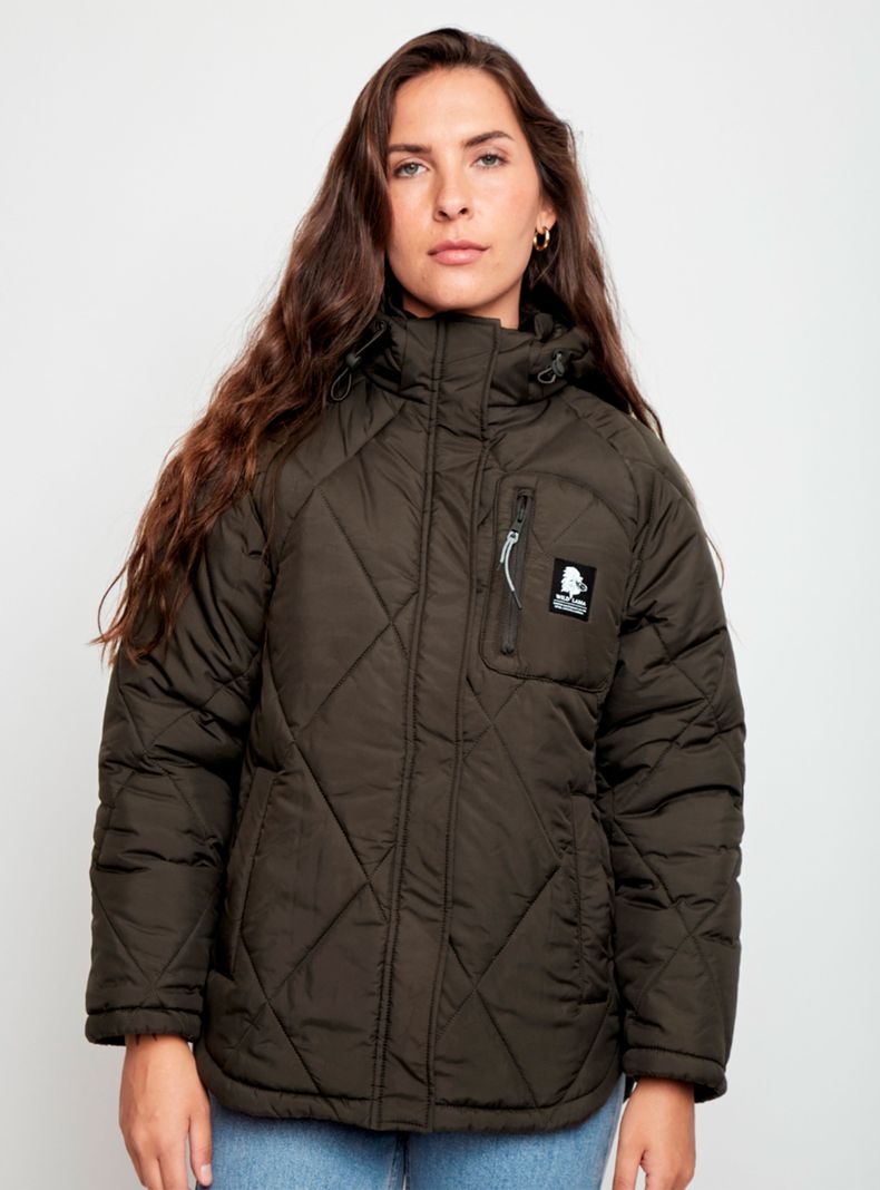 Parka Tramontana Reciclada Color-0