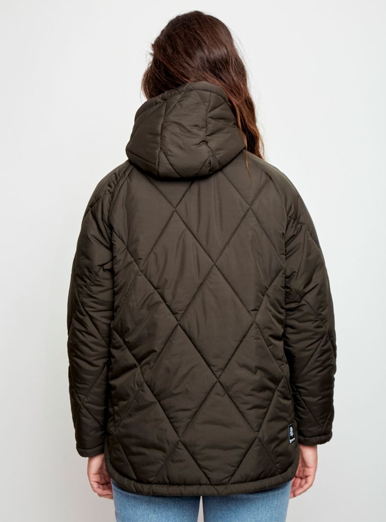 Parka Tramontana Reciclada Color-1