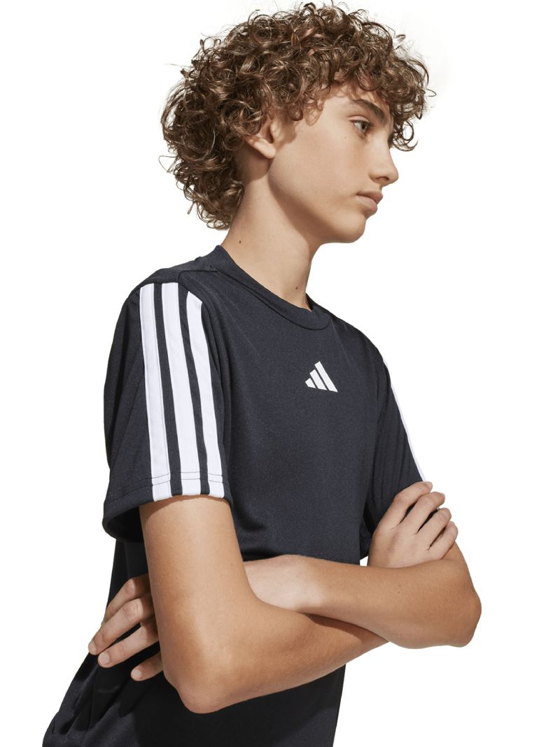 Polera Deportiva Franjas Niño-2