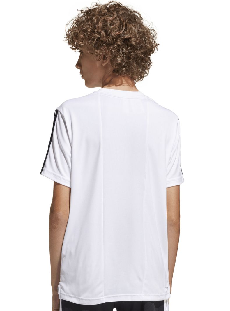 Polera Deportiva 3 Bandas-1