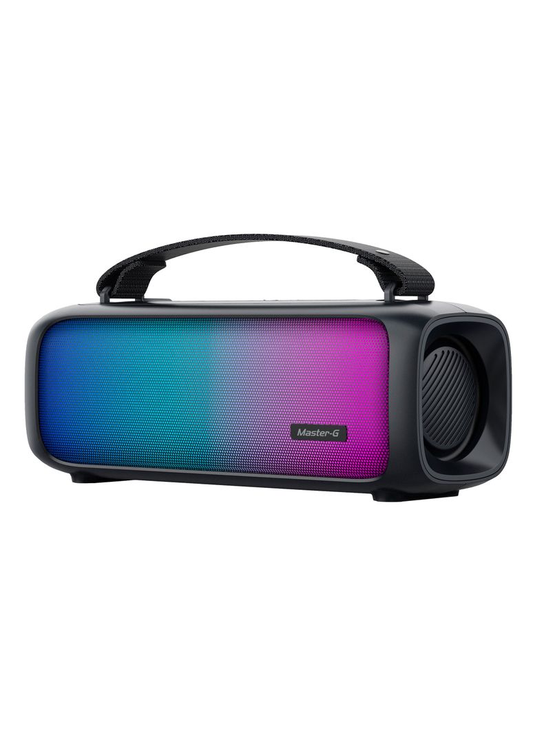 Parlante Portátil Bluetooth 10W RMS MGGBOOM