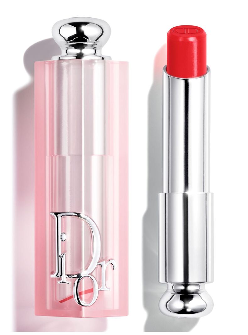 Dior Addict Lip Glow 031 Strawberry Subtono Frio 3.20g