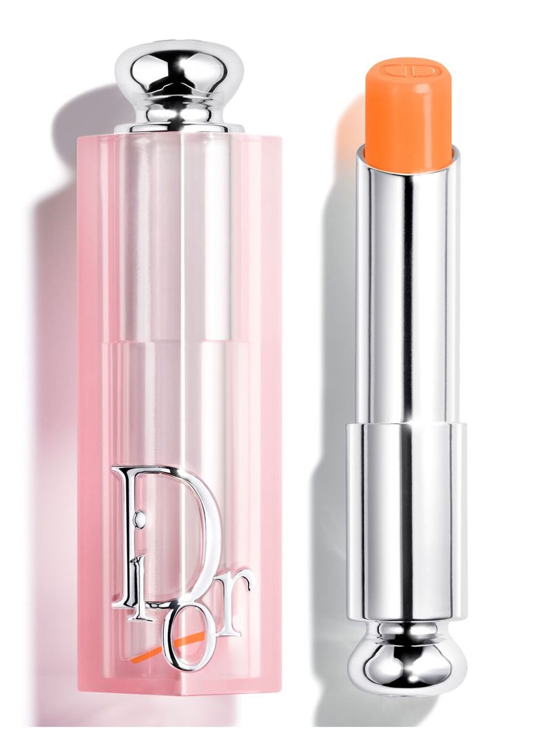 Dior Addict Lip Glow 076 Tangerine Subtono Cálido 3.20g