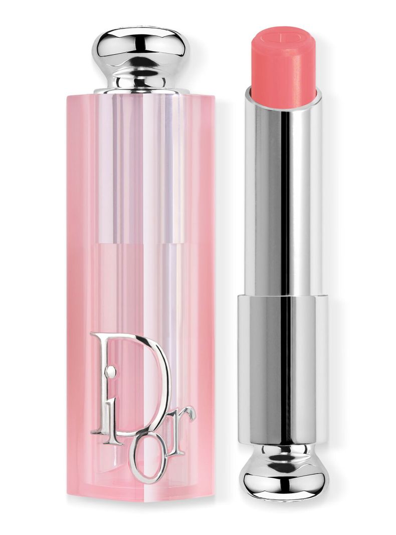 Dior Addict Lip Glow Bálsamo Labial Hidratante 48 h 077 Candy Subtono Cálido 3.2g