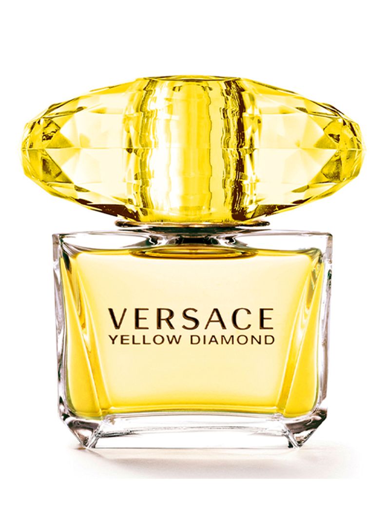 Set Perfume Yellow Diamond EDT Mujer 90 ml + Shower Gel 100 ml + Body Lotion 100 ml + Neceser-1