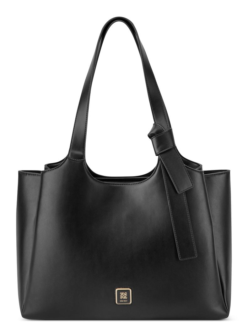 Cartera Lyra Negro