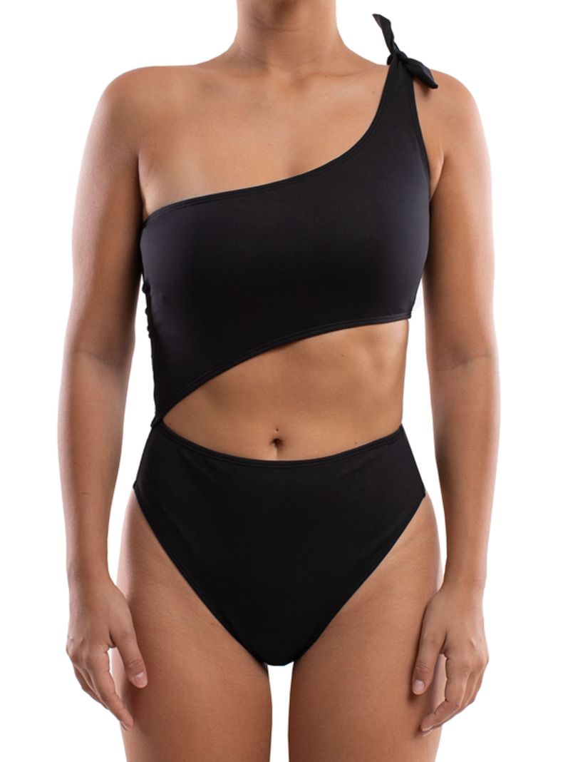 Traje de Baño Josefa Black