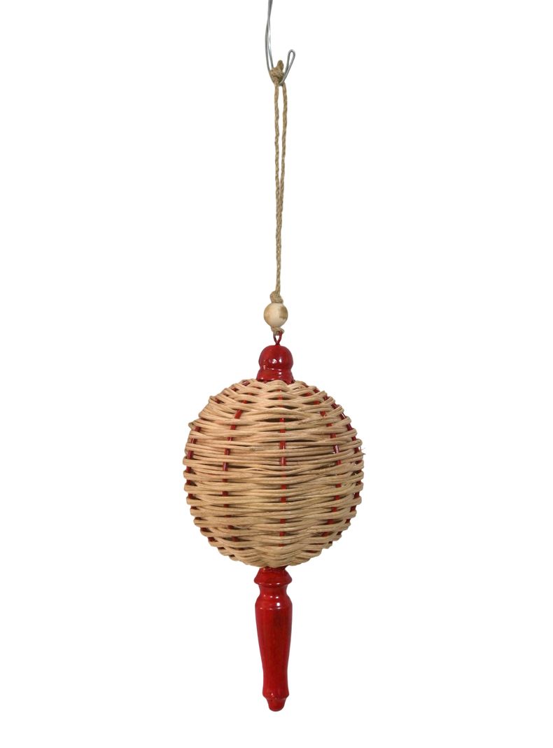Esfera Fibra Forest 2