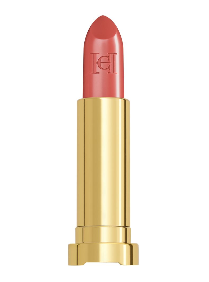 Fabulous Kiss Lipstick Sheer Carolina Herrera 140 Nude Smile 3.5g