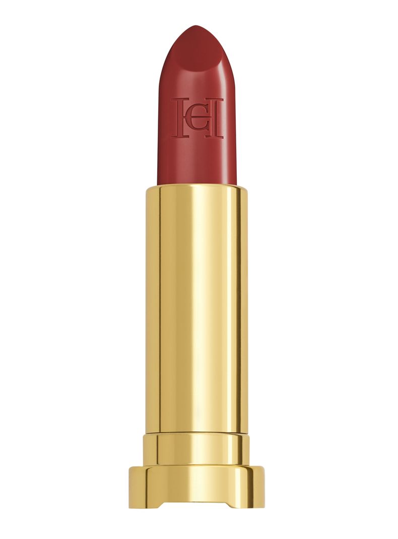Fabulous Kiss Lipstick Satin Carolina Herrera 342 Moka Craze Nude 3.5g