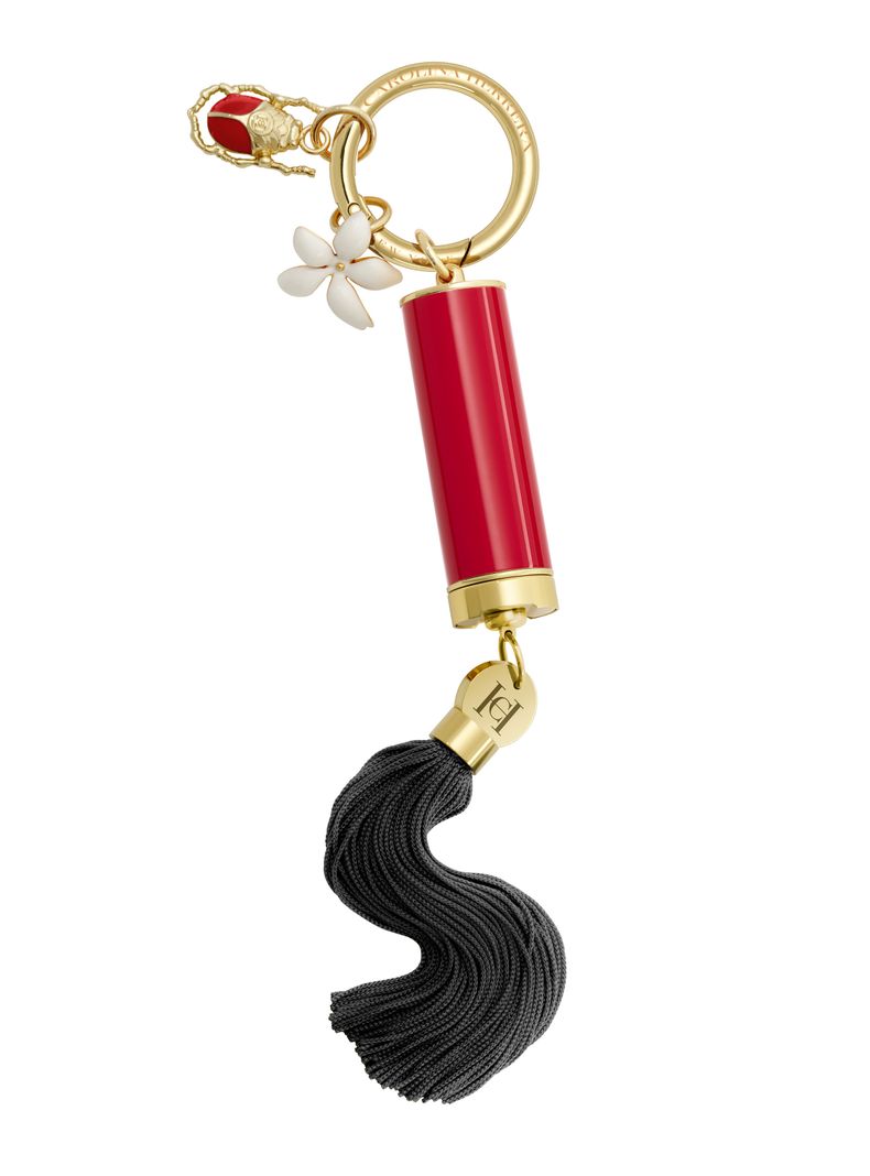 Charm Carolina Herrera The Beetle Red-4