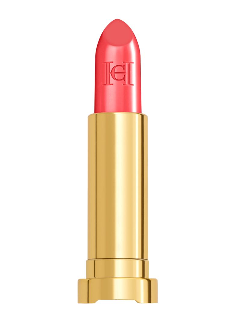 Fabulous Kiss Lipstick Satin Carolina Herrera 371 Burning Rose 3.5g