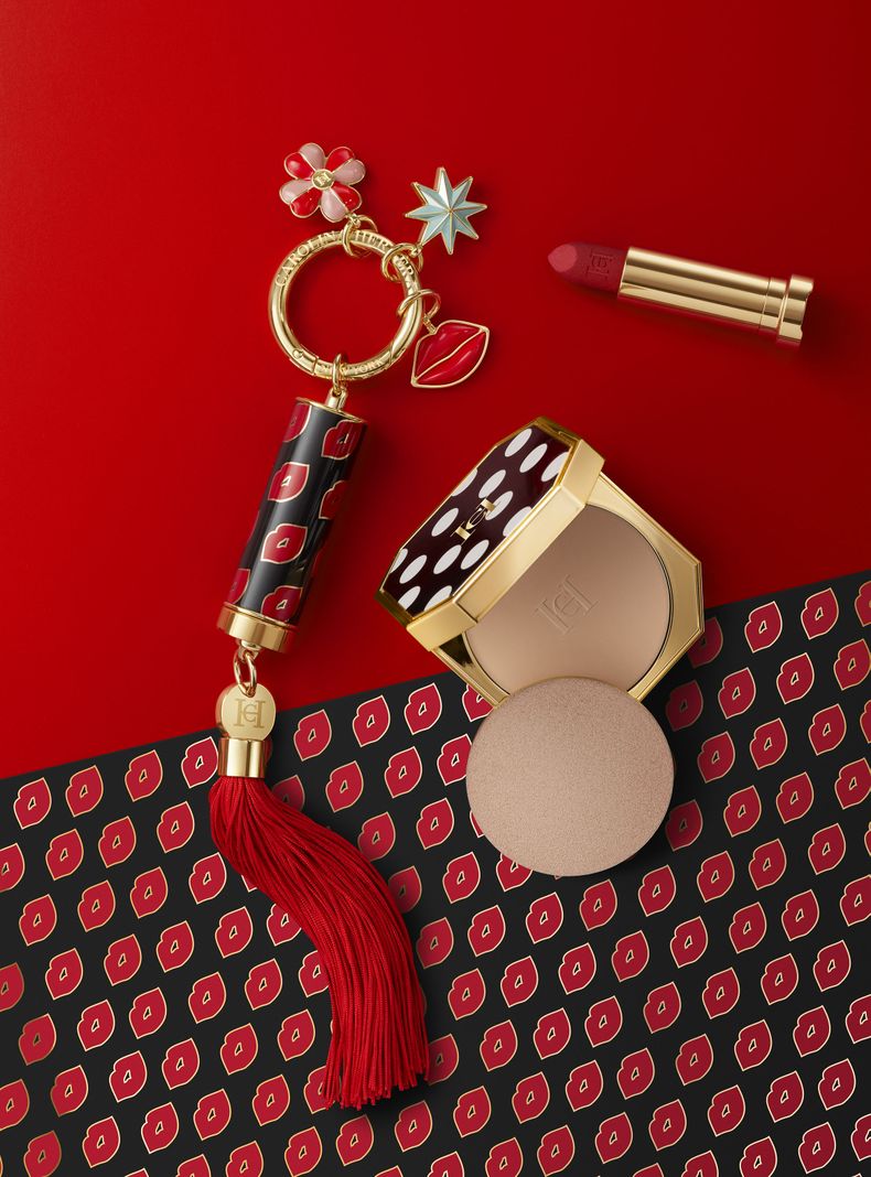 Compact Bangle Ring Carolina Herrera -3