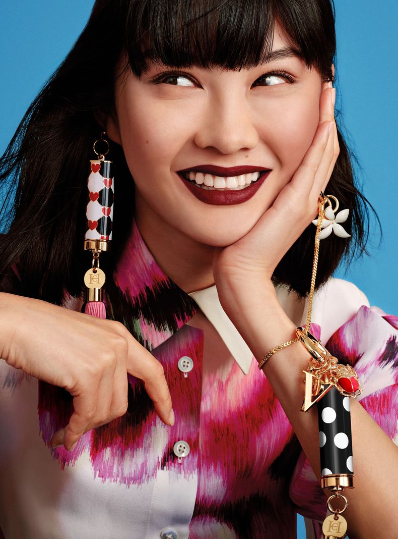 Compact Bangle Ring Carolina Herrera -2
