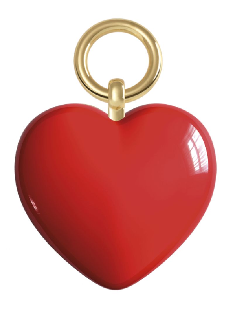 Charm Carolina Herrera Heart-0