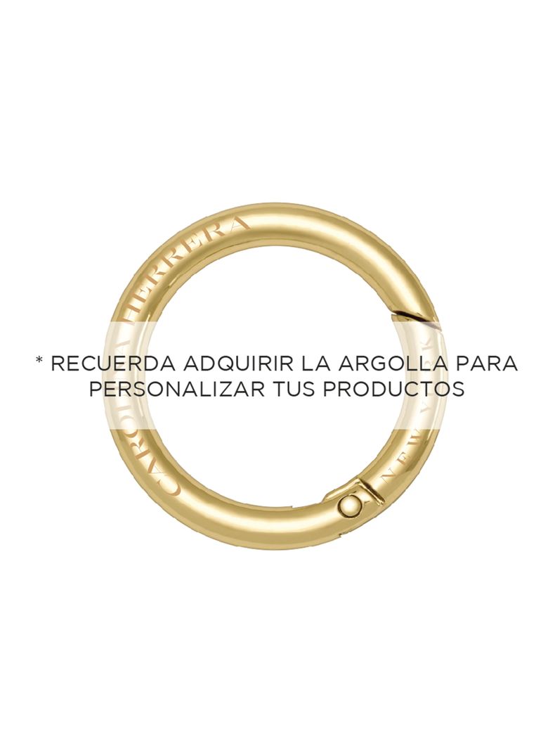 Charm Carolina Herrera Heart-3