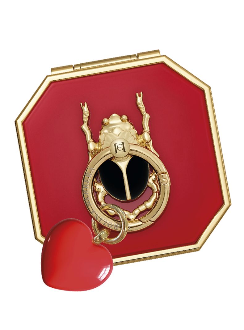 Charm Carolina Herrera Heart-1