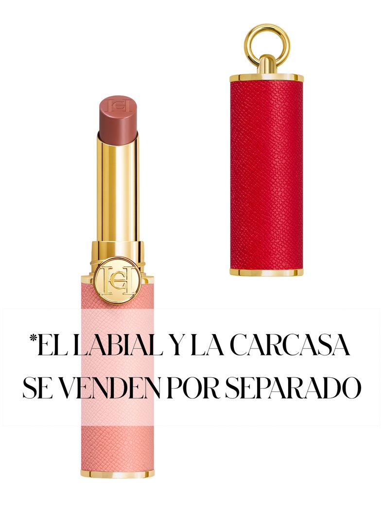 Good Girl Maxi Glaze Lipstick Carolina Herrera 843 Shine 2.3 g-1