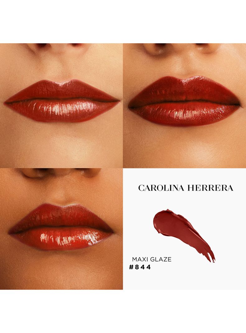 Good Girl Maxi Glaze Lipstick Carolina Herrera 844 Shine 2.3 g-2