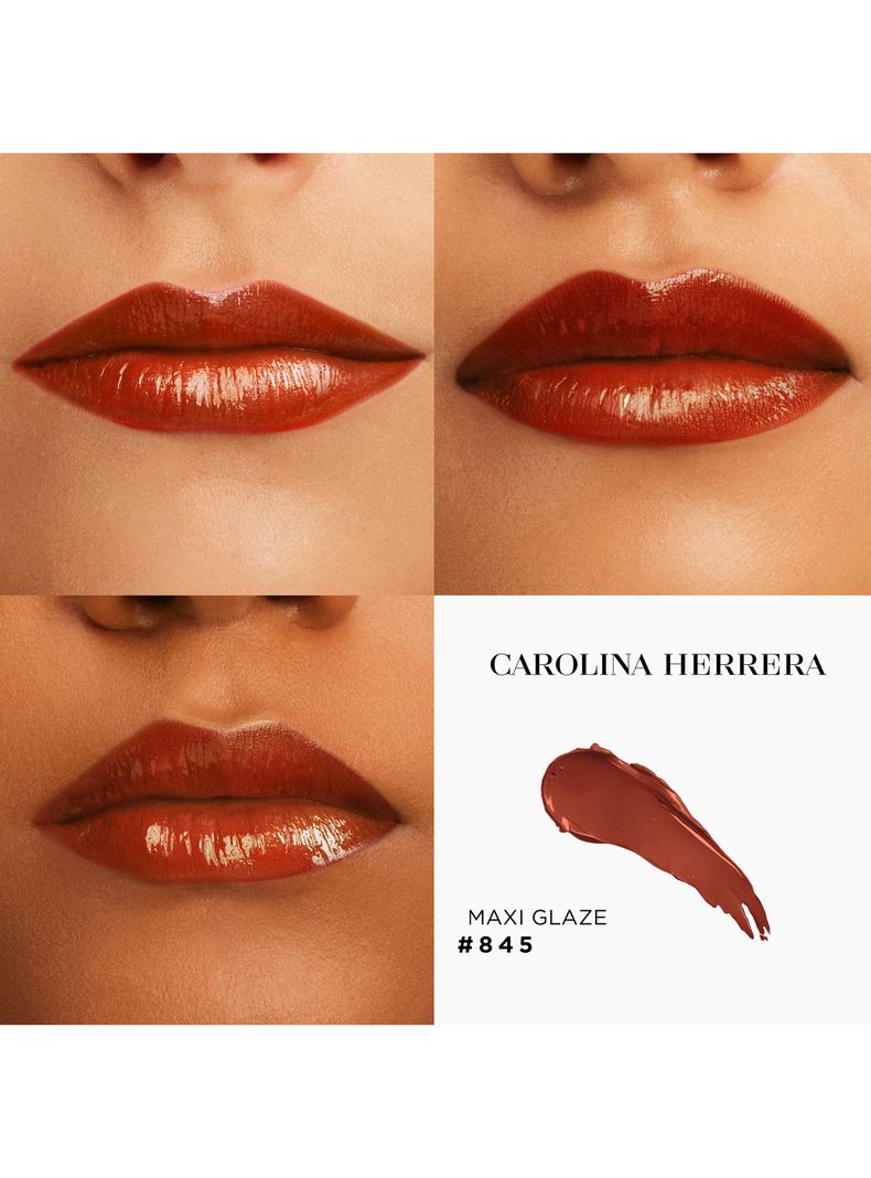Good Girl Maxi Glaze Lipstick Carolina Herrera 845 Shine 2.3 g-2