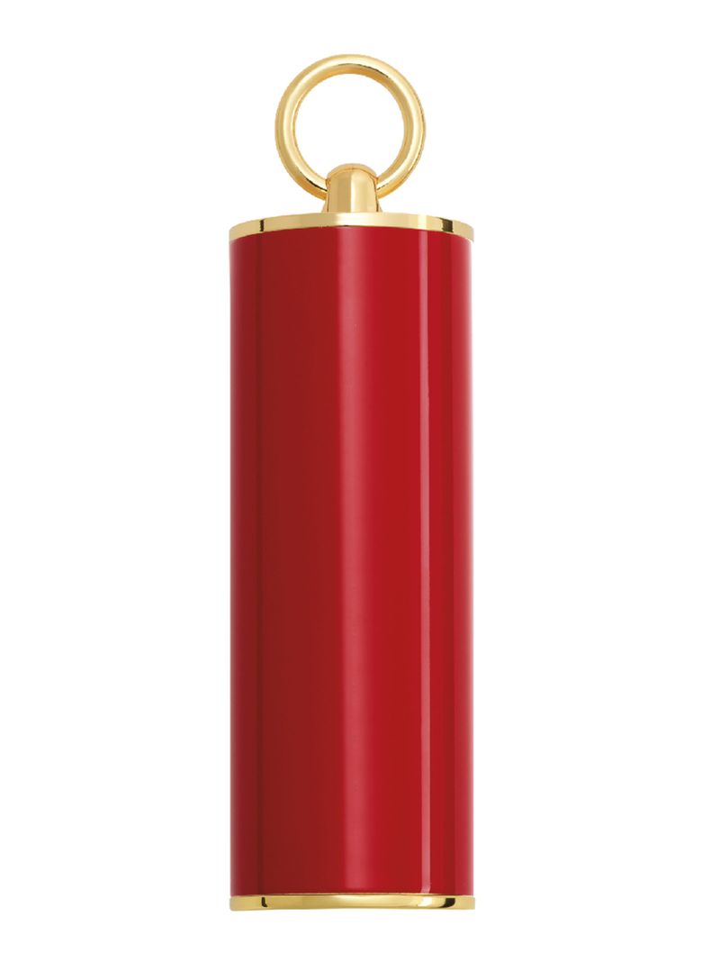 Fabulous Kiss Lipstick Cap Carolina Herrera Red Confident-0